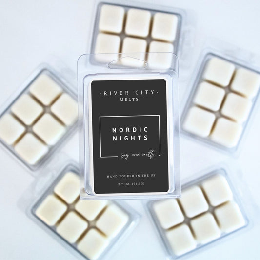 Nordic Nights Wax Melt